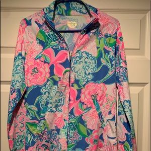 Lilly Pulitzer jacket
